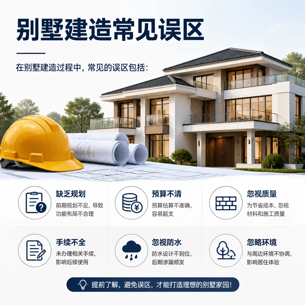 思南别墅建造公司电话，这些问题你必须提前了解