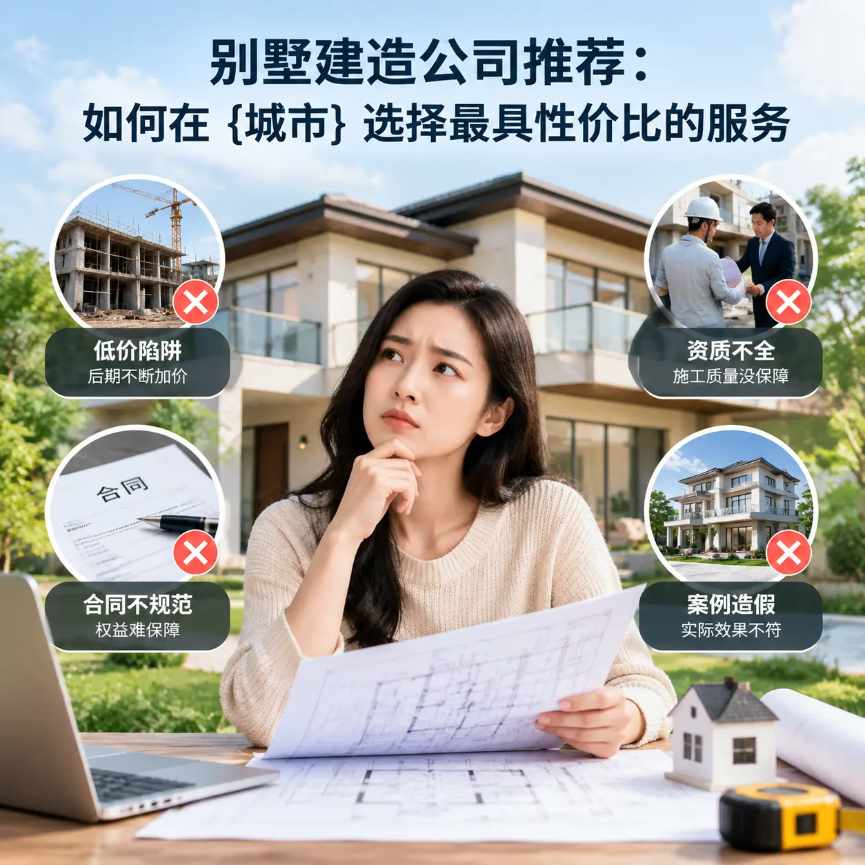 别墅建造公司推荐:如何在 思南 选择最具性价比的服务